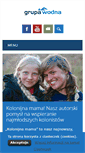 Mobile Screenshot of grupawodna.pl